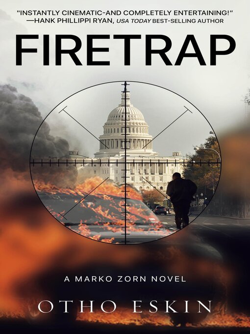 Title details for Firetrap by Otho Eskin - Available